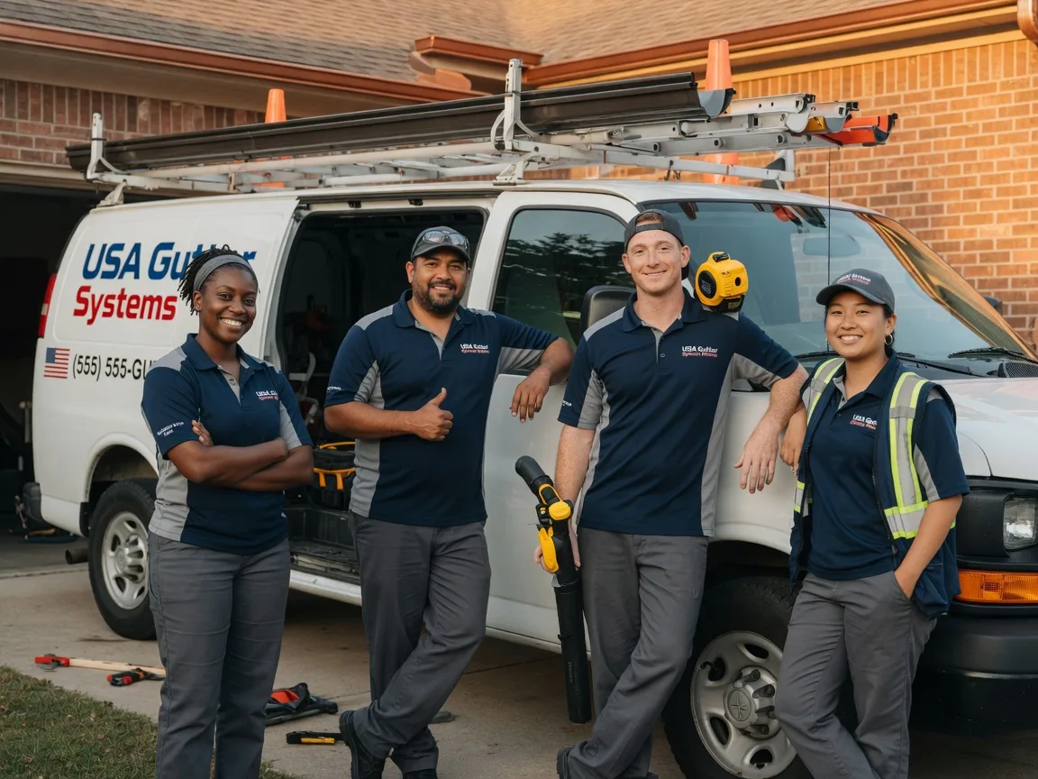 Gutter Installation company in Trafalgar, IN